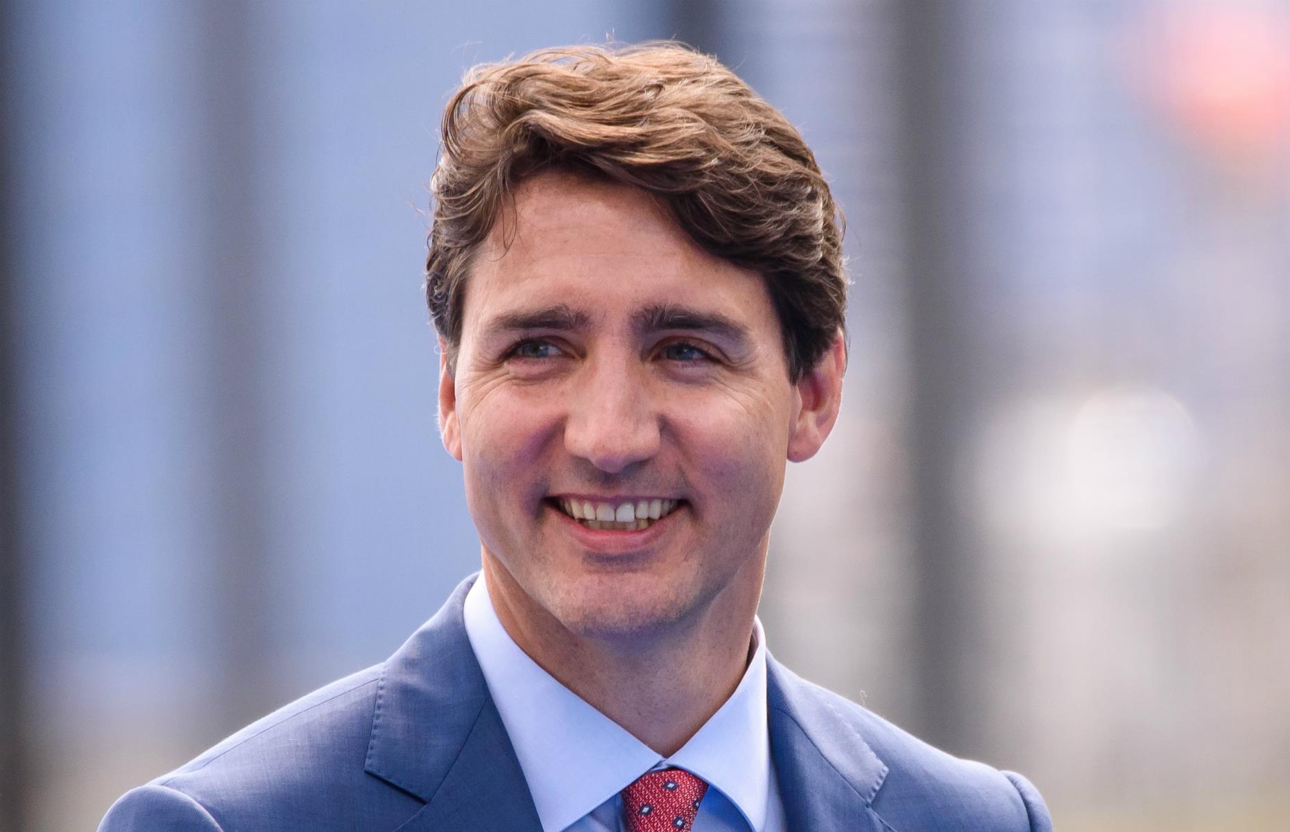 Justin Trudeau – $13 million (£10m)
